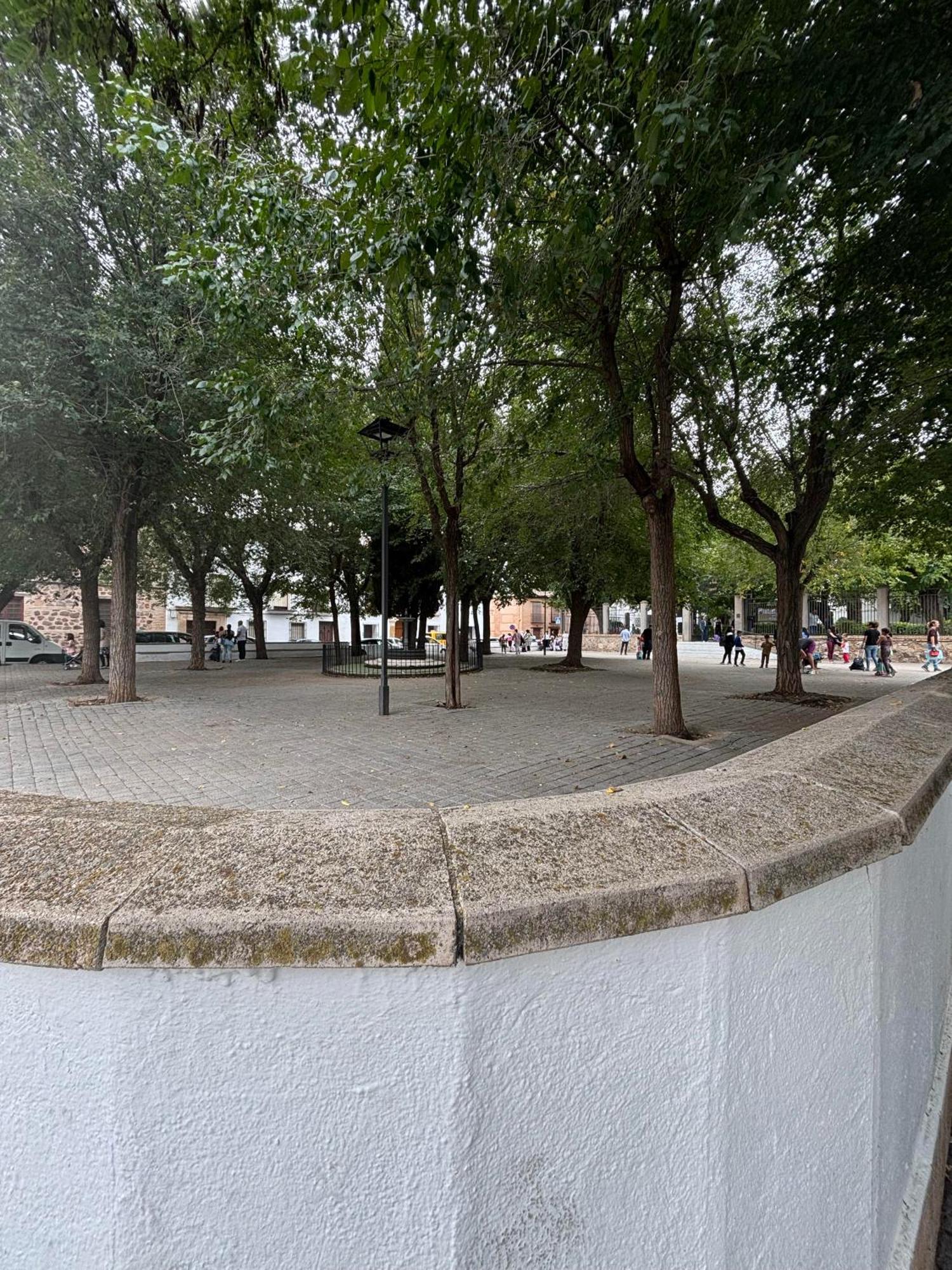 El Descanso De Rocinante Almagro Esterno foto